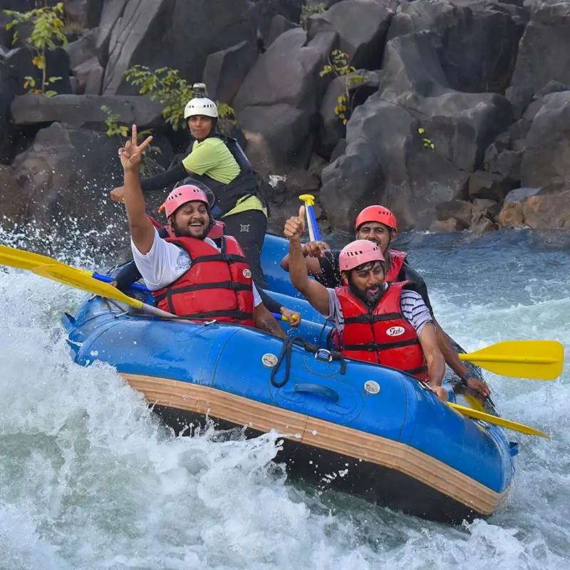 Long River Rafting