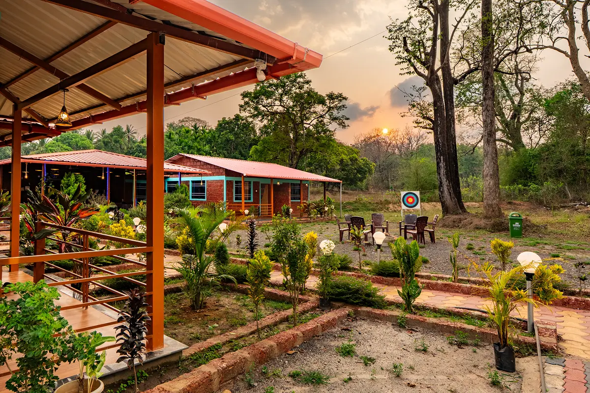 Redstone Cottages Interior
