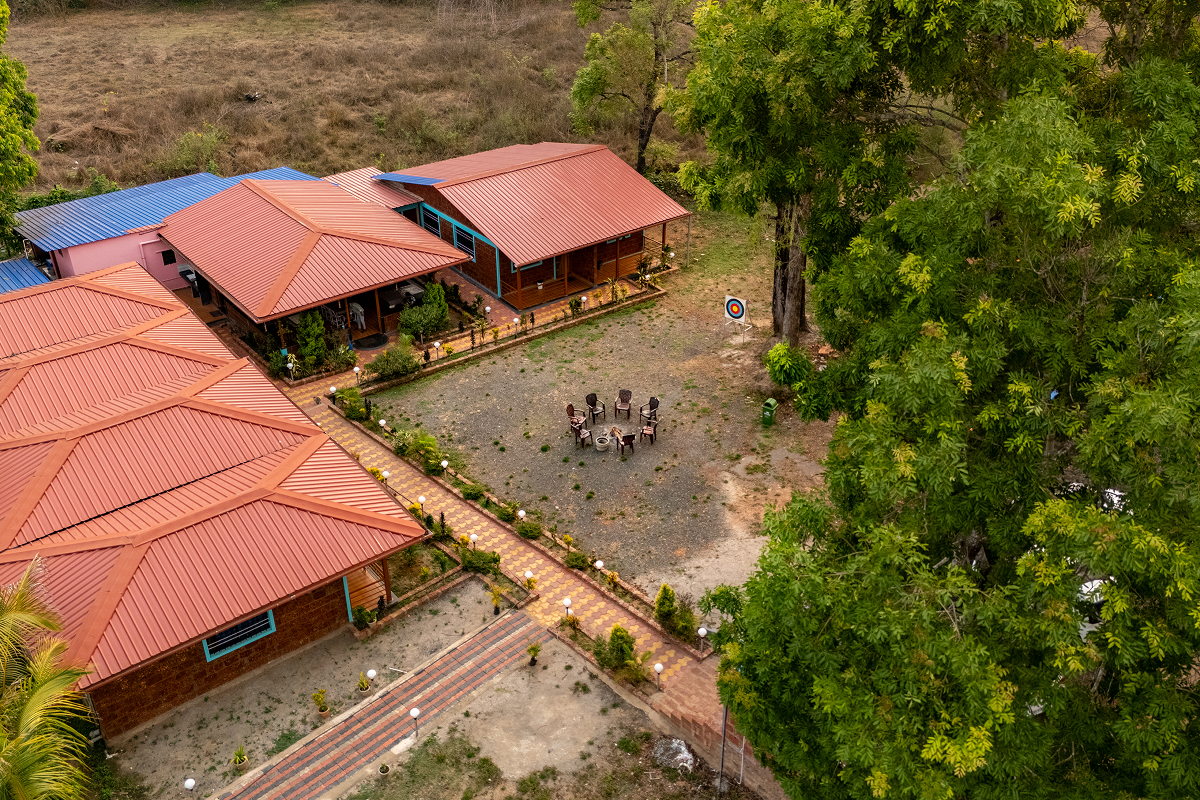 Adventure in Dandeli