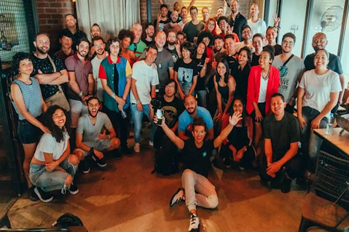 Corporate Team Building